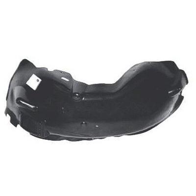CH1250123 Body Panel Fender Liner Driver Side
